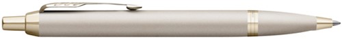 Balpen Parker IM Monochrome champagne medium-3