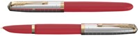 Vulpen Parker 51 Premium red rage GT fijn-2