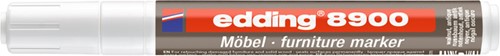 Viltstift edding 8900 meubel rond 1.5-2mm antiek notenhout blister-2