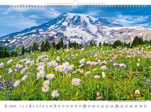 Kalender 2026 Helma 365 31.5x45cm Nationale parken-3