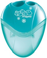 Puntenslijper Maped Igloo 2gaats display á 30 stuks assorti-3