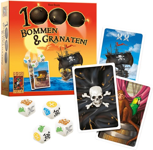 Spel 1000 Bommen & Granaten!-3