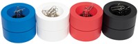 Papercliphouder MAULpro magnetisch recycled Ø73x60mm blauw-3