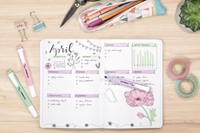 Markeerstift STABILO Swing cool 275/4 pastel assorti etui à 4 stuks-2