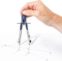 Passer Staedtler Mars 553 met snelverstelling en verlengstuk-6