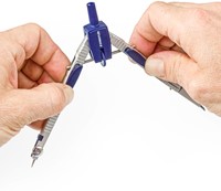 Snelverstelpasser Staedtler Mars 553-2