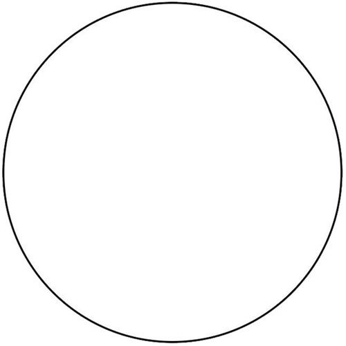 Plakkaatverf Qrea wit 500ml-3