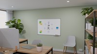 Whiteboard Legamaster UNITE 60x90cm-3
