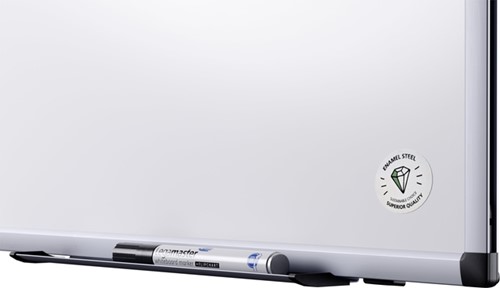 Whiteboard Legamaster UNITE PLUS 90x120cm-3