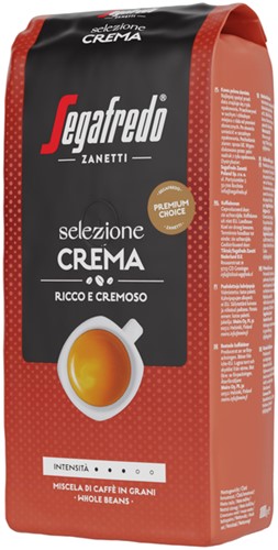 Koffie Segafredo Selezione Crema bonen 1000 gram-3