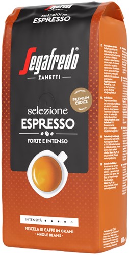 Koffie Segafredo Selezione Espresso bonen 1000 gram-3