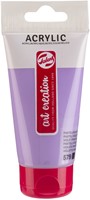 Acrylverf Talens Art Creation 579 pastelviolet tube à 75ml