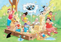 Puzzel Jan van Haasteren Junior De Zandbak 240 stukjes-1