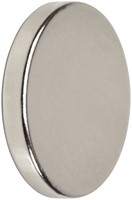 Magneet MAUL Neodymium rond 20x3mm 4.2kg 4 stuks-2