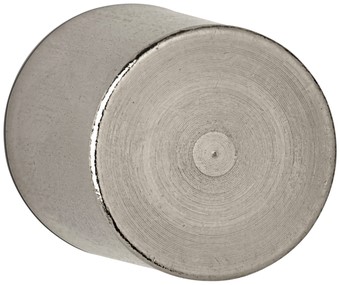 Magneet MAUL Neodymium cilinder 20x25mm 13kg 2 stuks