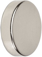 Magneet MAUL Neodymium rond 20x5mm 6.2kg 4 stuks-2