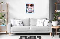 Schilderen op nummers CreArt Beach life-2