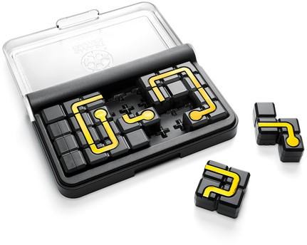 Spel IQ Circuit display 12 stuks-3