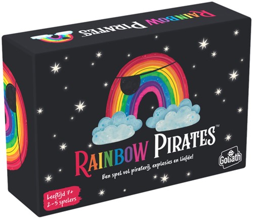 Spel Rainbow Pirates NL