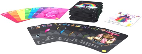 Spel Rainbow Pirates NL-2