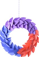 Knutselpapier Folia A4 100vel 10 pastelkleuren-2