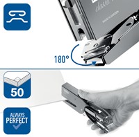 Niettang Rapid K1 Retro Classic wit-5
