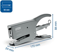 Niettang Rapid K1 Retro Classic zwart-5