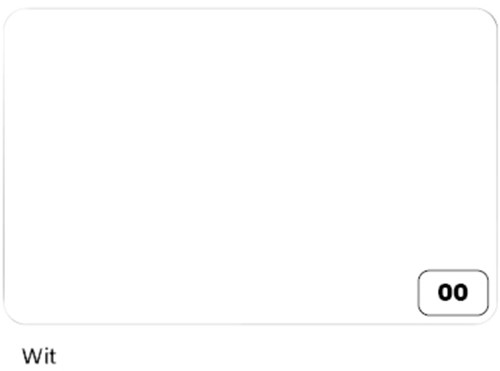 Fotokarton Folia 300gr 50x70cm 10vel 00 wit