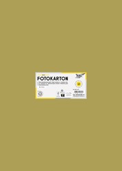 Fotokarton Folia 300gr 50x70cm 65 goud