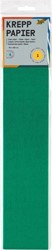 Crêpepapier Folia 250x50cm nr141 mosgroen