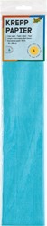 Crêpepapier Folia 250x50cm nr120 lichtblauw