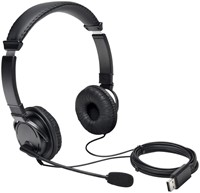 Headset Kensington USB HiFi