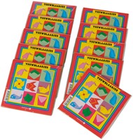 Vouwblaadjes vierkant 12x12cm 65gram assorti 90 vel-3