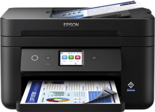 Multifunctional inktjet printer Epson Workforce WF-2960DWF