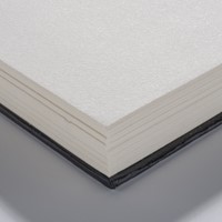 Schetsboek Talens Art Creation 80 vel 110gr 210x280mm spiraal zwart-3