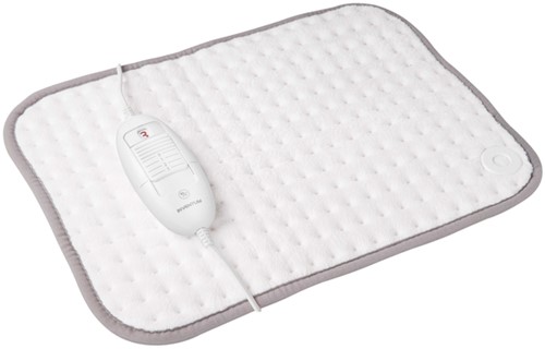 Elektrisch warmtekussen Inventum 440x330mm wit