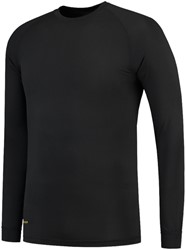 Thermoshirt Tricorp Workwear maat 3XL unisex zwart