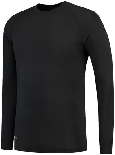 Thermoshirt Tricorp Workwear maat XXL unisex zwart