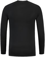 Thermoshirt Tricorp Workwear maat XS unisex zwart-3
