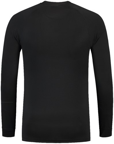 Thermoshirt Tricorp Workwear maat XL unisex zwart-3