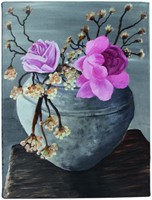 Schildersdoek Qrea Studio 20x20cm-2