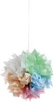 Zijdevloeipapier Folia 50x70cm 20gr iriserend assorti 5 vel-2