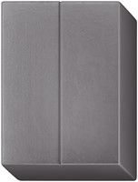 Boetseerklei Staedtler Fimo air 8101 1000 gram grijs-2