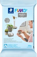Boetseerklei Staedtler Fimo air 8150 350 gram granieteffect