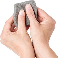 Boetseerklei Staedtler Fimo air 8150 350 gram granieteffect-2