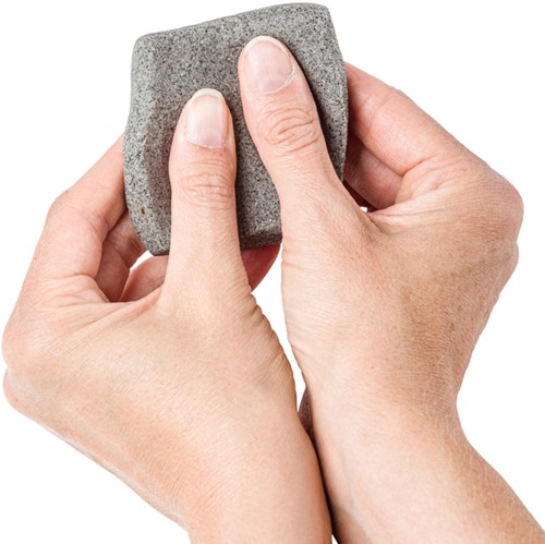 Boetseerklei Staedtler Fimo air 8150 350 gram granieteffect-2