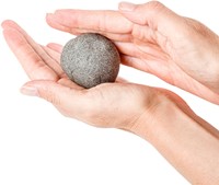 Boetseerklei Staedtler Fimo air 8150 350 gram granieteffect-2