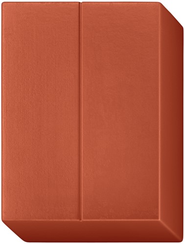 Boetseerklei Staedtler Fimo air 8101 1000 gram terracotta-3