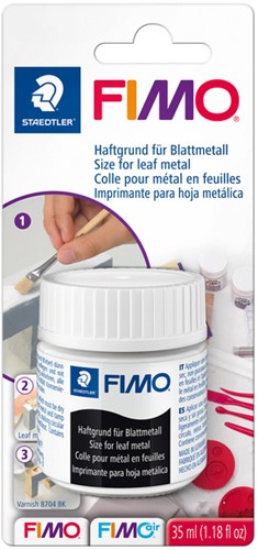 Bladmetaallijm Staedtler Fimo pot à 35ml