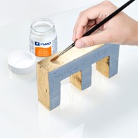 Bladmetaallijm Staedtler Fimo pot à 35ml-2